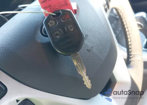 2014 Ford Edge Sel z USA, uszkodzony, nr VIN 2FMDK4JC6EBB03730